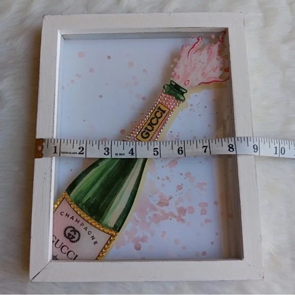 Gucci Shadow Box Wall Decor - Picture 6 of 10